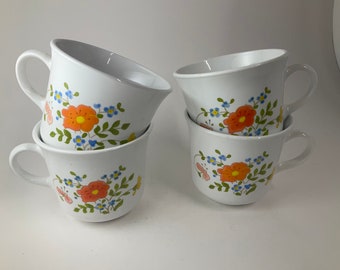 Vintage Corning wear/Corelle Kaffee-/Teetassen