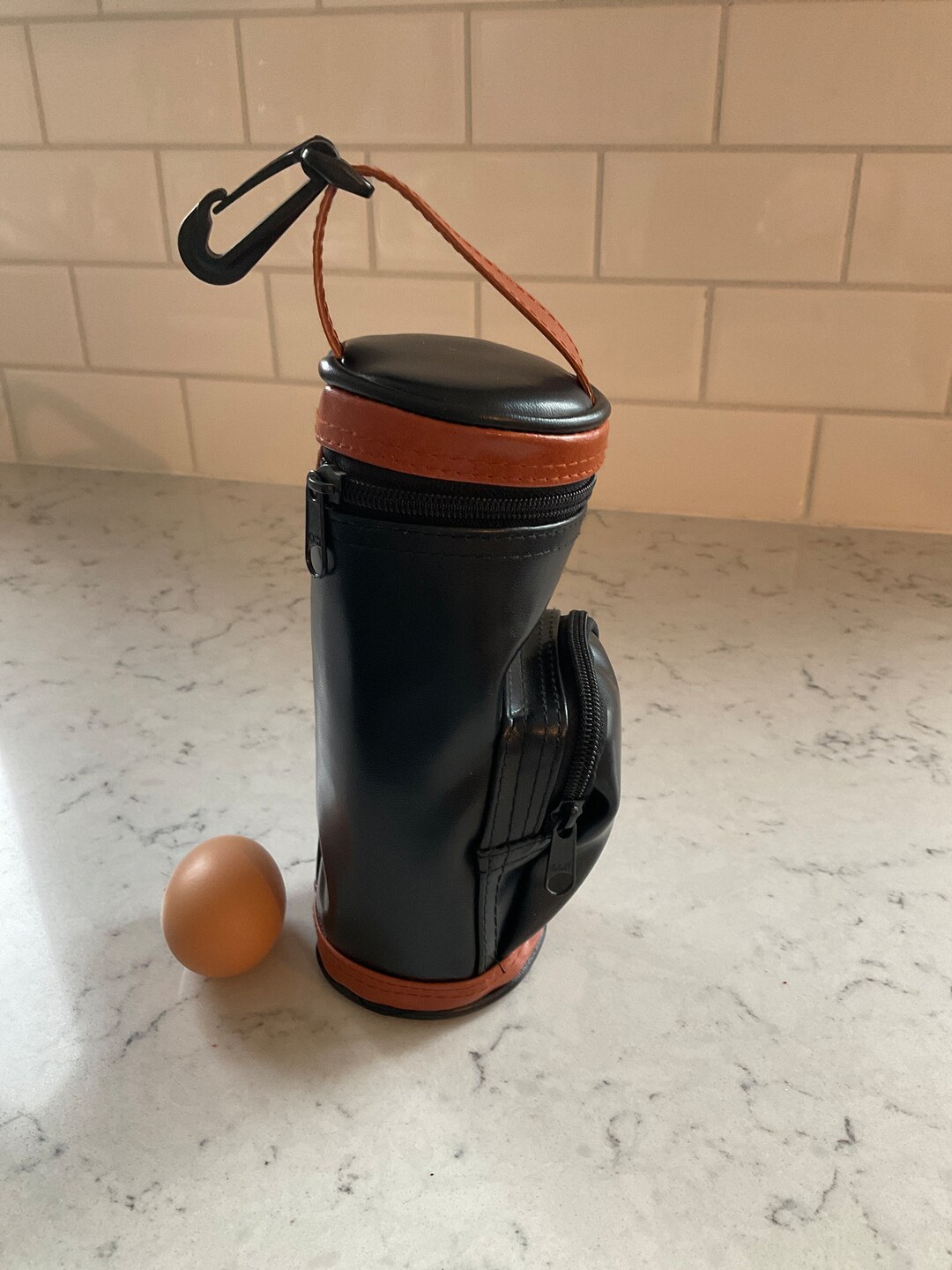 Golf Bag Cigar Case, Purse Etsy