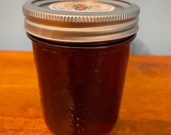 24 oz wt Beeloved Honey Jar - Raw, Natural and Untouched