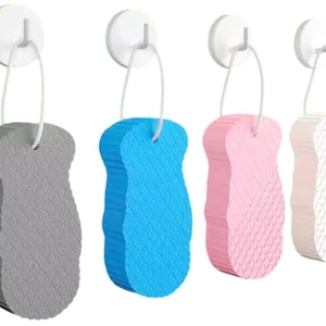Magic 3D Sponge, Absorbing, Soft, Better Showers, Ships from USA