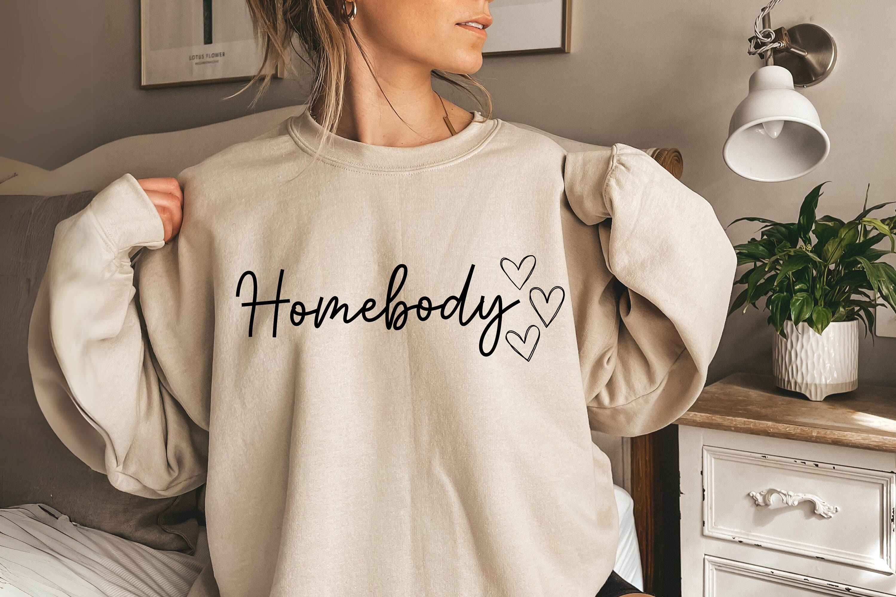 Sweatshirt Women Slouchy Etsy Ireland