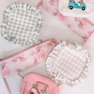 Golf Cart Bag | Golf Girl | Girlie Pouches | Spring Bags