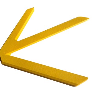 Woodworking Center Finder Tool For Round And Square Stock