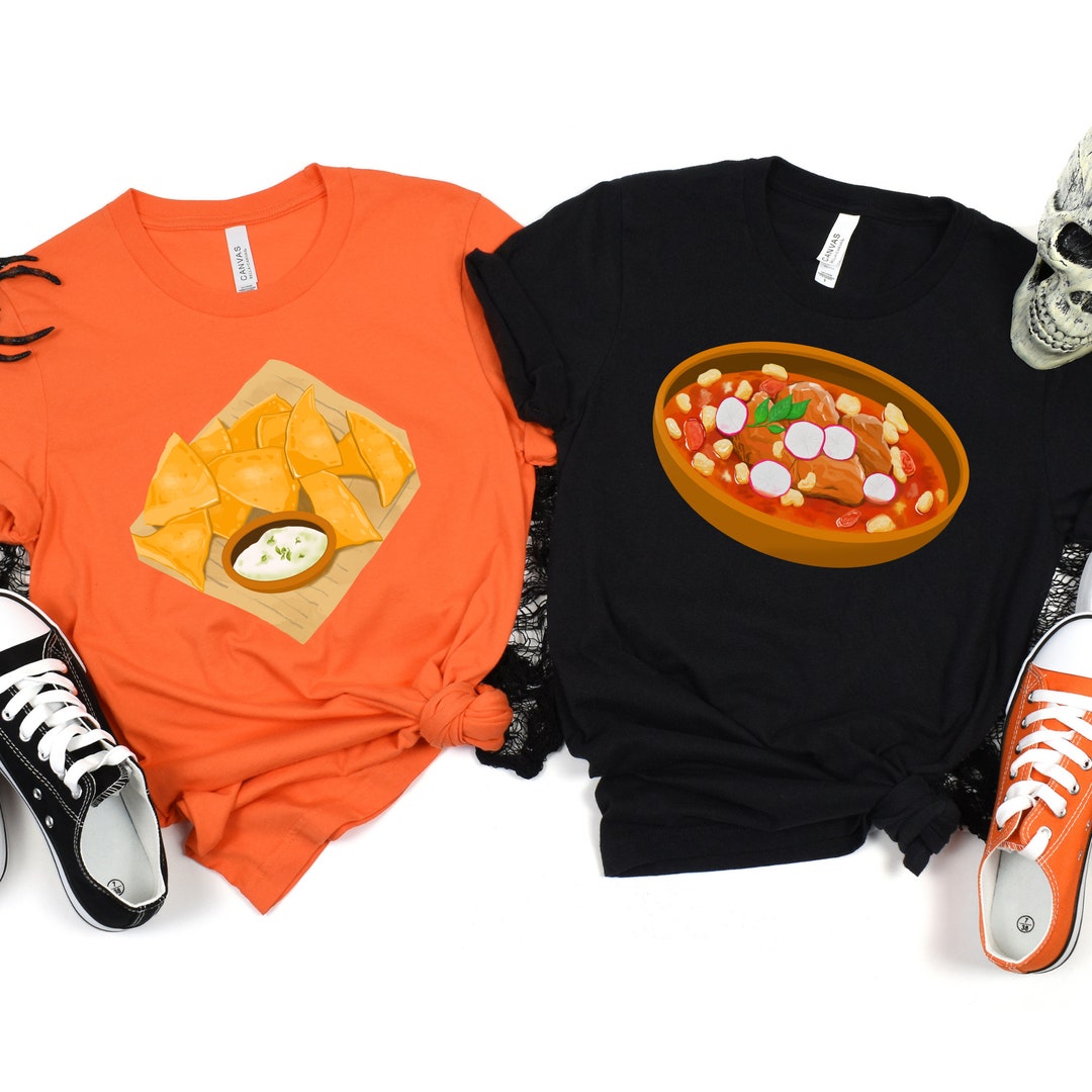 Matching Halloween Costume Shirt, Matching Friends Halloween Costume Party Shirt, Funny