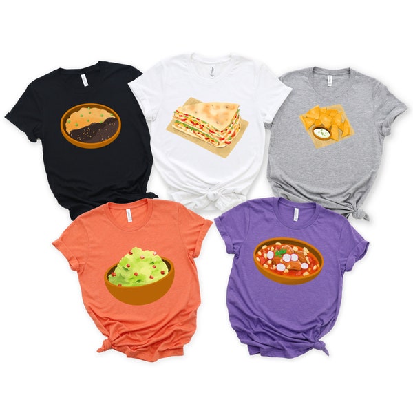 Chips and Salsa Etsy