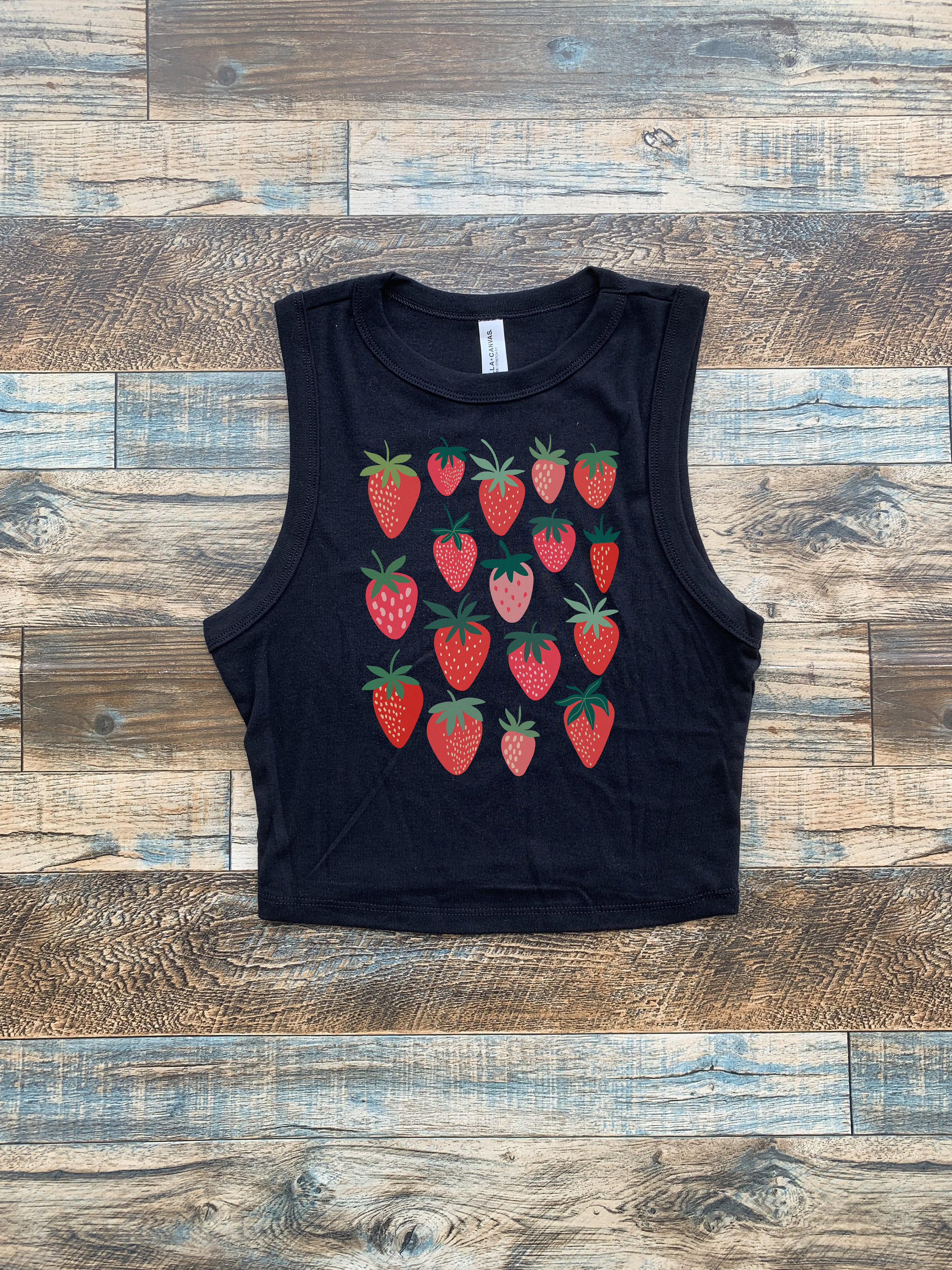 【GLOWNY】SET UP WILD BABY TEE (STRAWBERRY BOW) R6640 GLOWNY】SET UP WILD BABY TEE (STRAWBERRY BOW) R6640 GLOWNY
