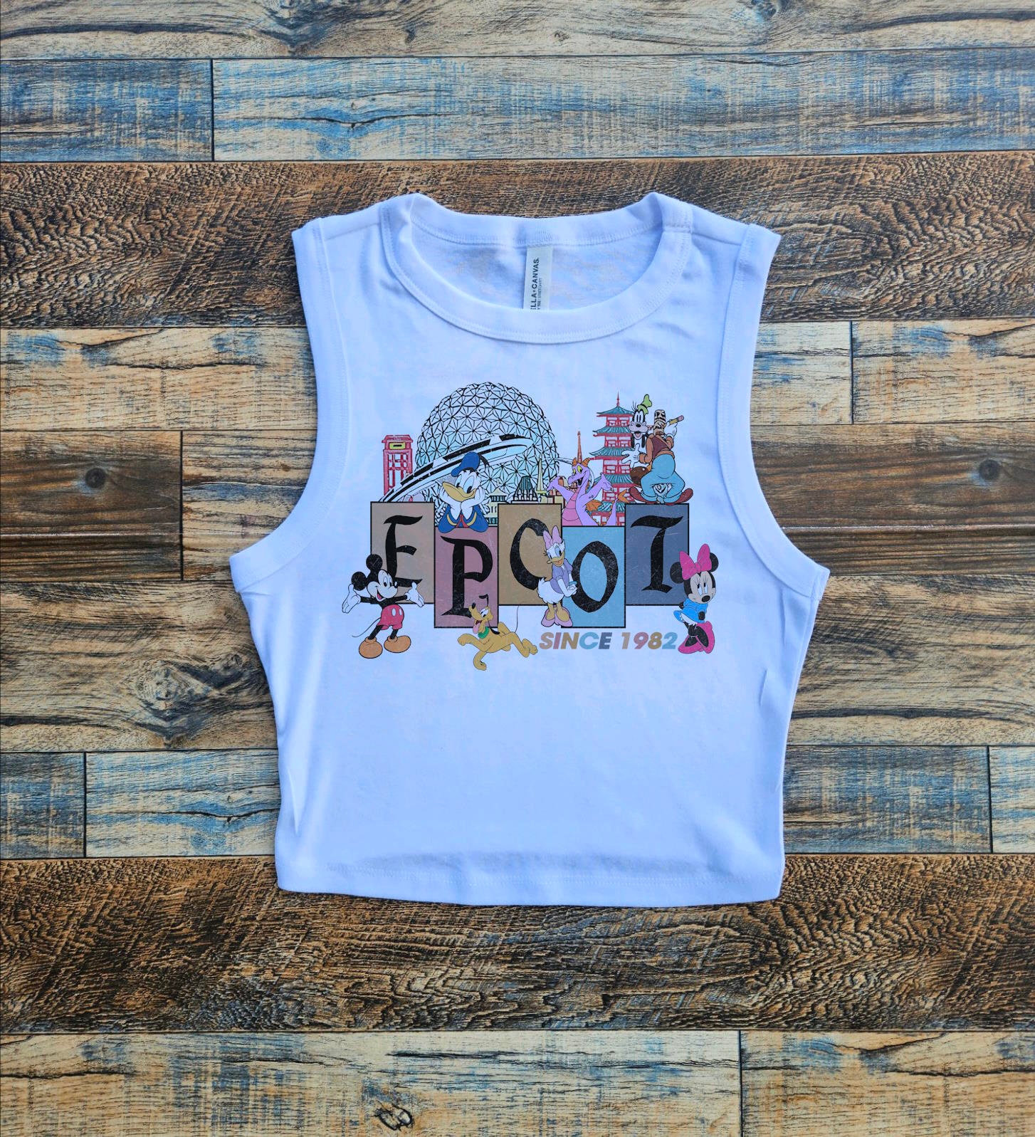epcot crop top, epcot spaceship earth shirt, figment shirt, cool epcot disney tee, walt disney tee, monorail shirt