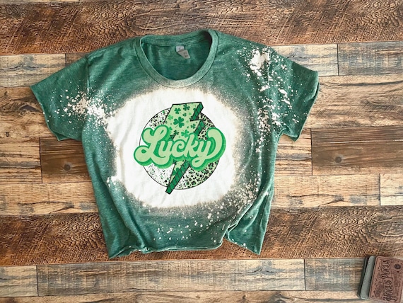 st patrick crop, Lucky crop top, Shamrock, Saint Patrick womens shirt, Lucky Leprechaun tshirt, st patricks baby tee and crop tank