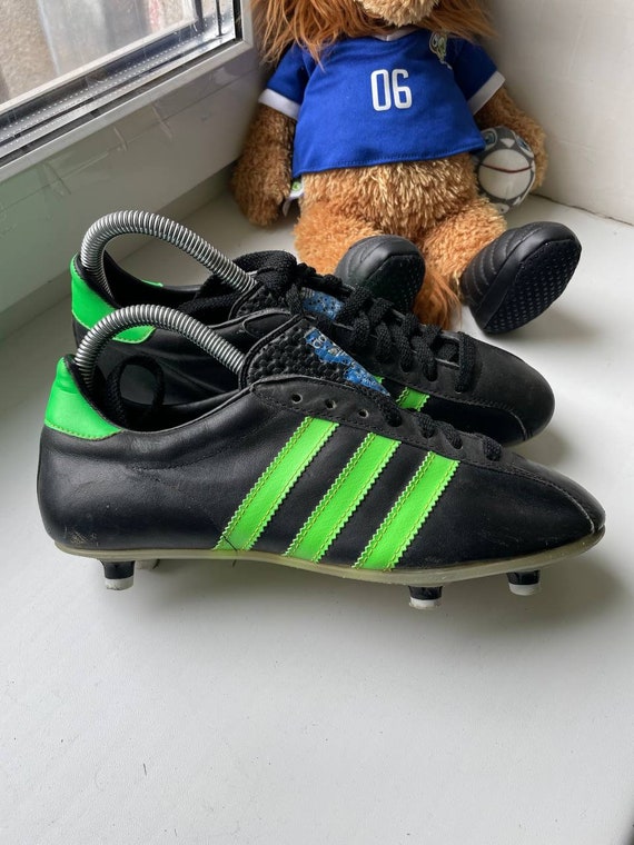 Vintage Shoes Boots Adidas Rapid Football