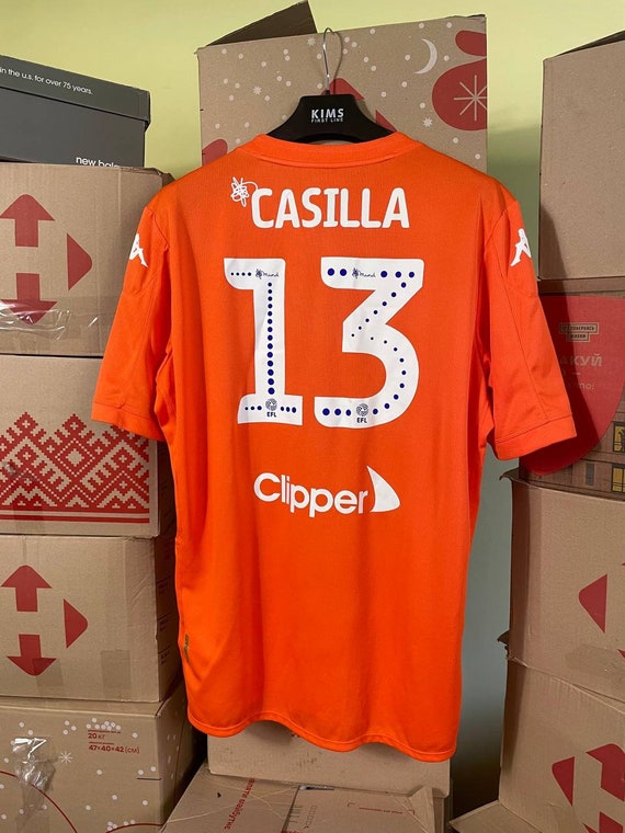 FC Leeds United 2019\20 100 Years Kiko Casilla go… - image 6