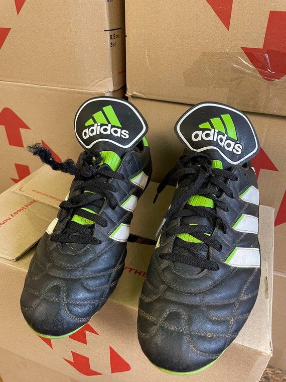 adidas football boots ebay