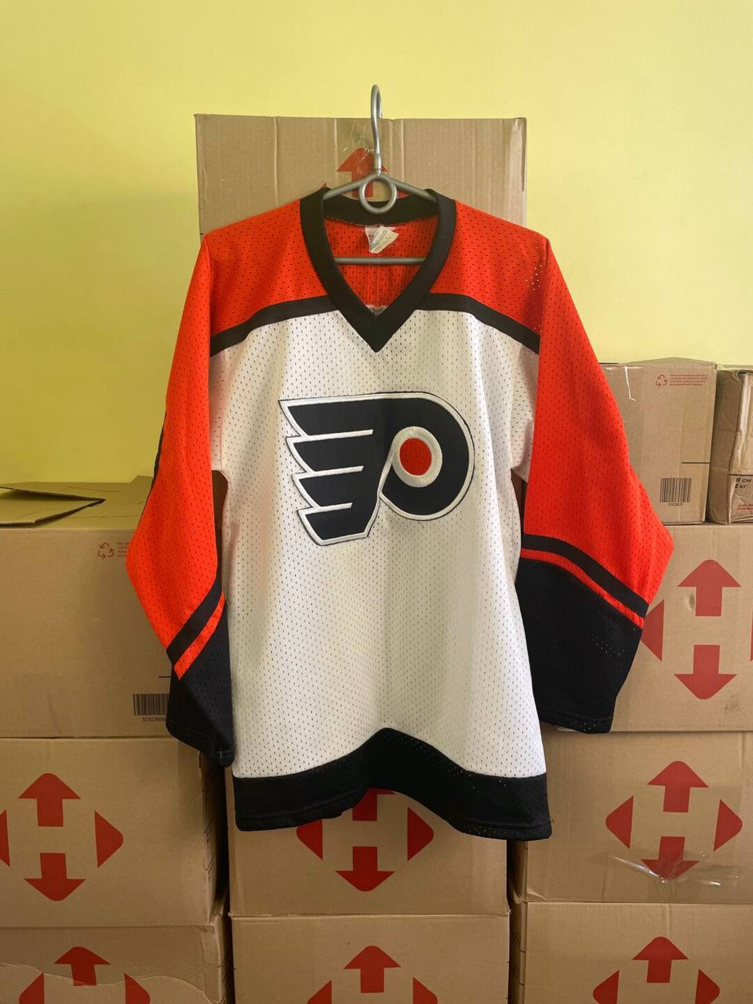 CCM Philadelphia Flyers (フィラデルフィア・フライヤーズ