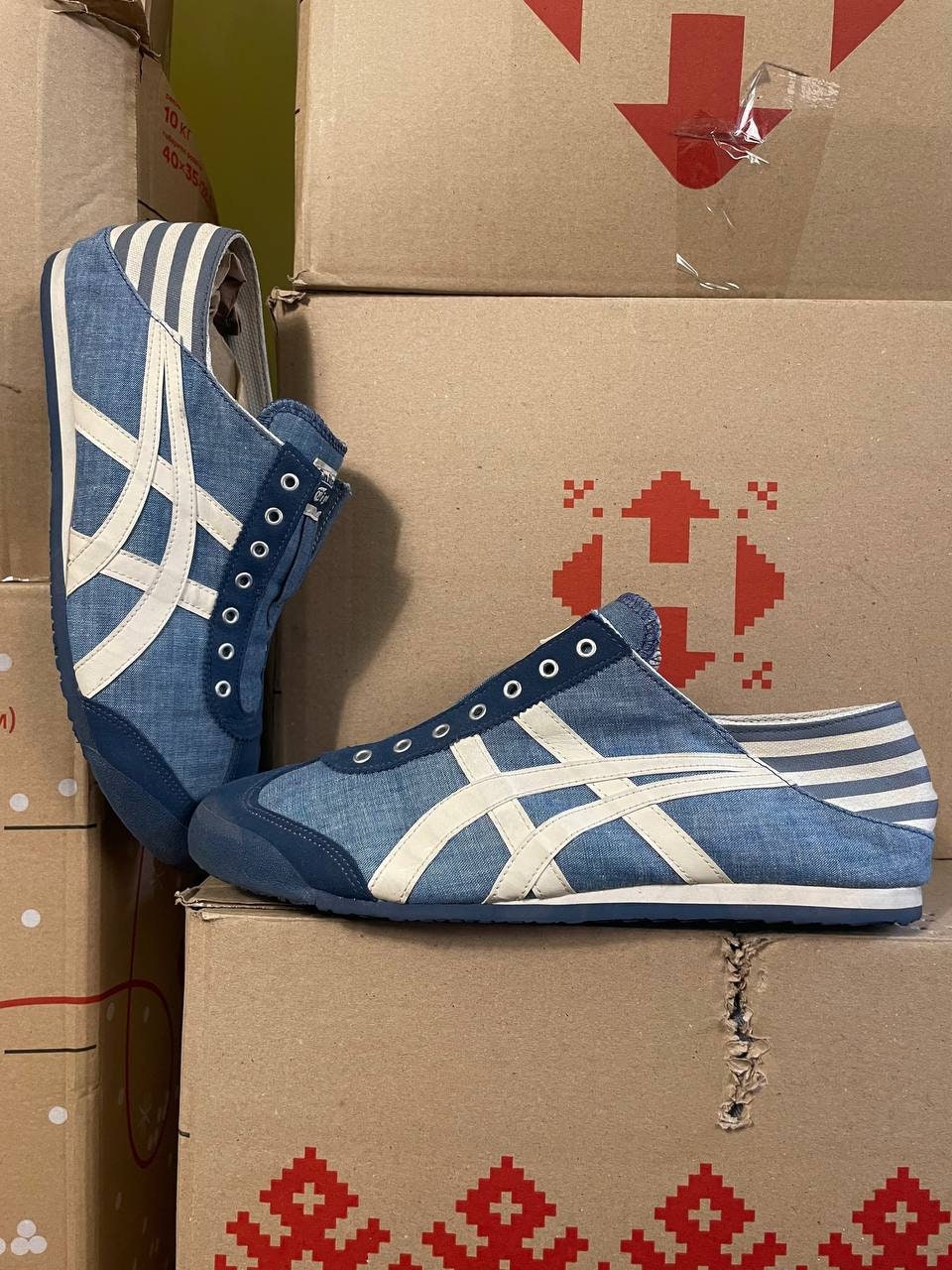dead stock】Onitsuka Tiger BOXING UC