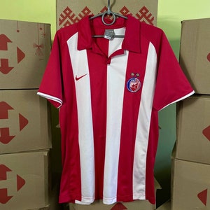 Red Star Belgrade football and basketball jerseys concept :  r/ConceptFootball