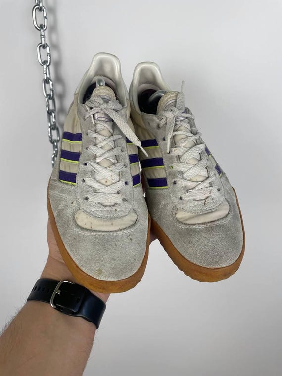 adidas originals indoor super sneakers