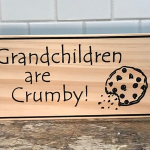 Grandchildren Sign