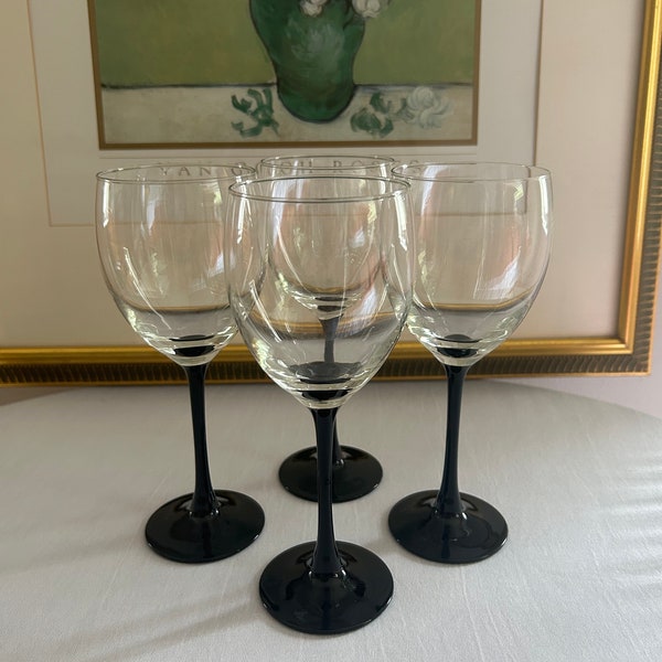 Gothic Wine Glasses Etsy
