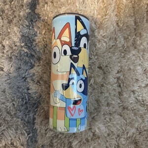 Bluey  Tumbler