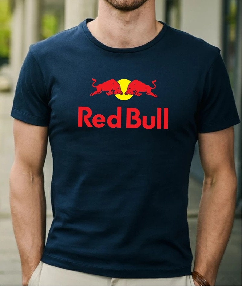 Red Bull Racing Formula One Team Tshirt Unisex T Shirt Etsy UK