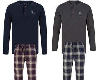 Extra long mens pyjamas clearance