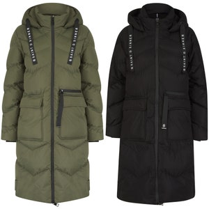 Tk maxx ladies top quilted jackets