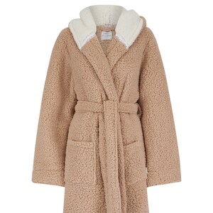 Topshop dressing store gown teddy