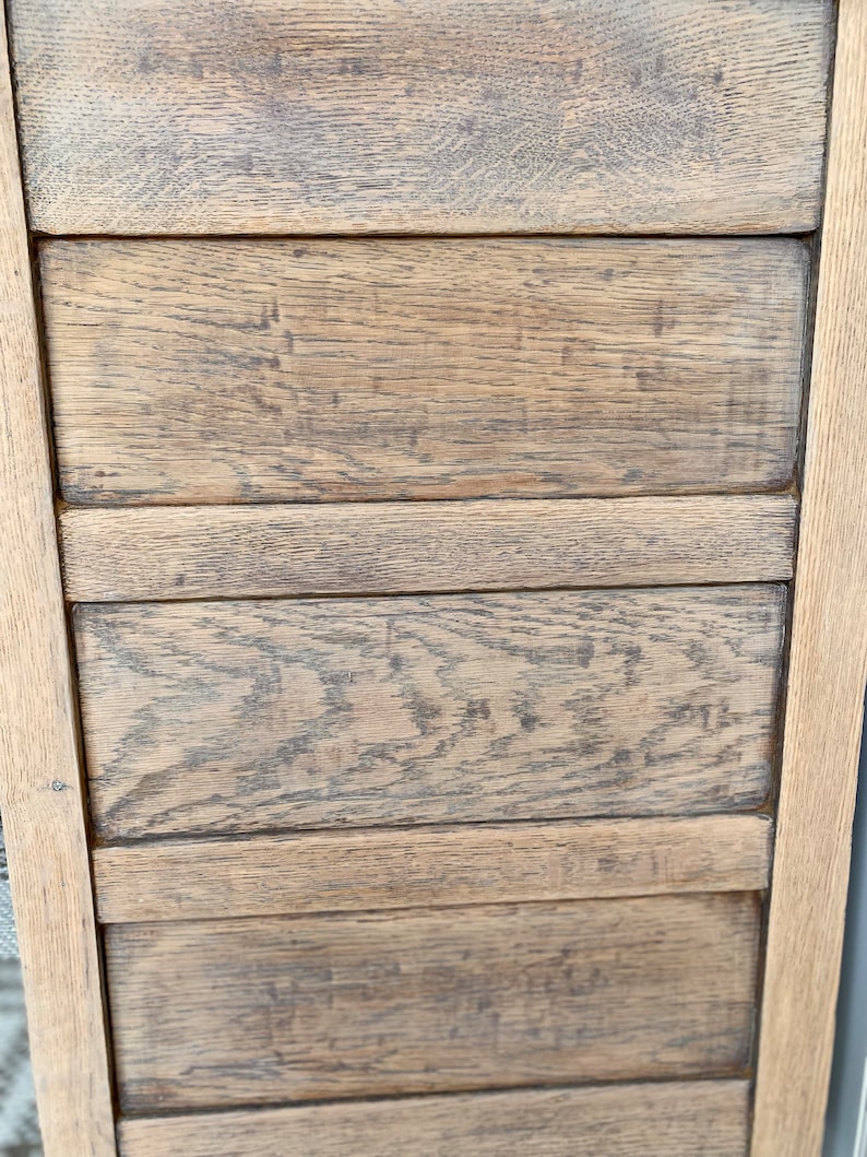 SOLD Vintage Wood Dresser, Raw Wood Dresser, Farmhouse Dresser