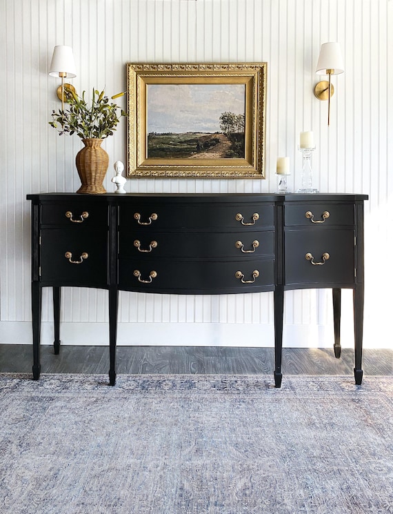 SOLD! Buffet, Antique Buffet, Hepplewhite Buffet, Dining Room