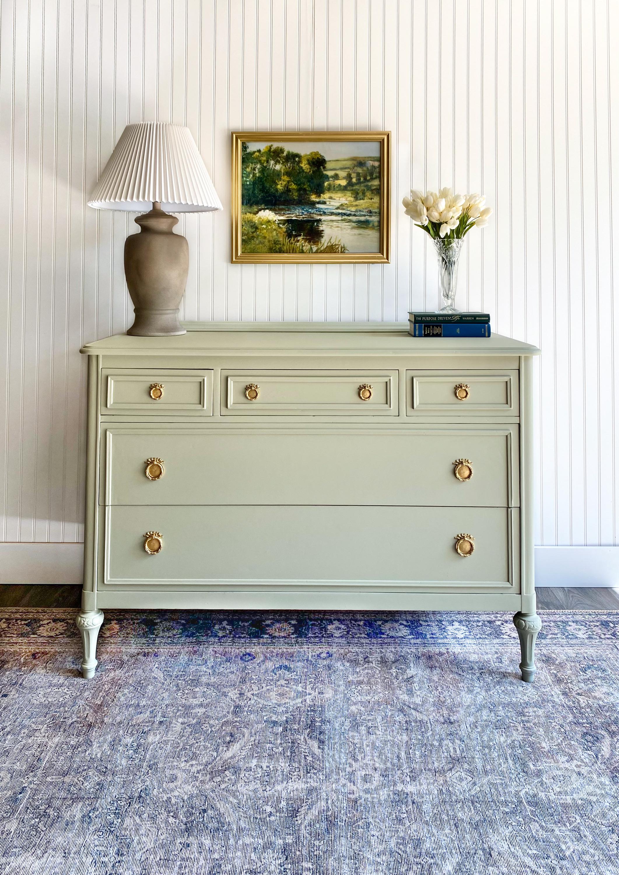 SOLD! Antique Dresser, Nursery Dresser, Entryway Console, Antique Chest of  Drawers, Modern Farmhouse, Bedroom Furniture, Nursery Chest - Etsy