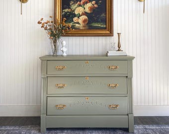 Antique Armoire (1800's) by French & Heald Co. Salem. Mass. Dresser,  Entryway Console - Etsy