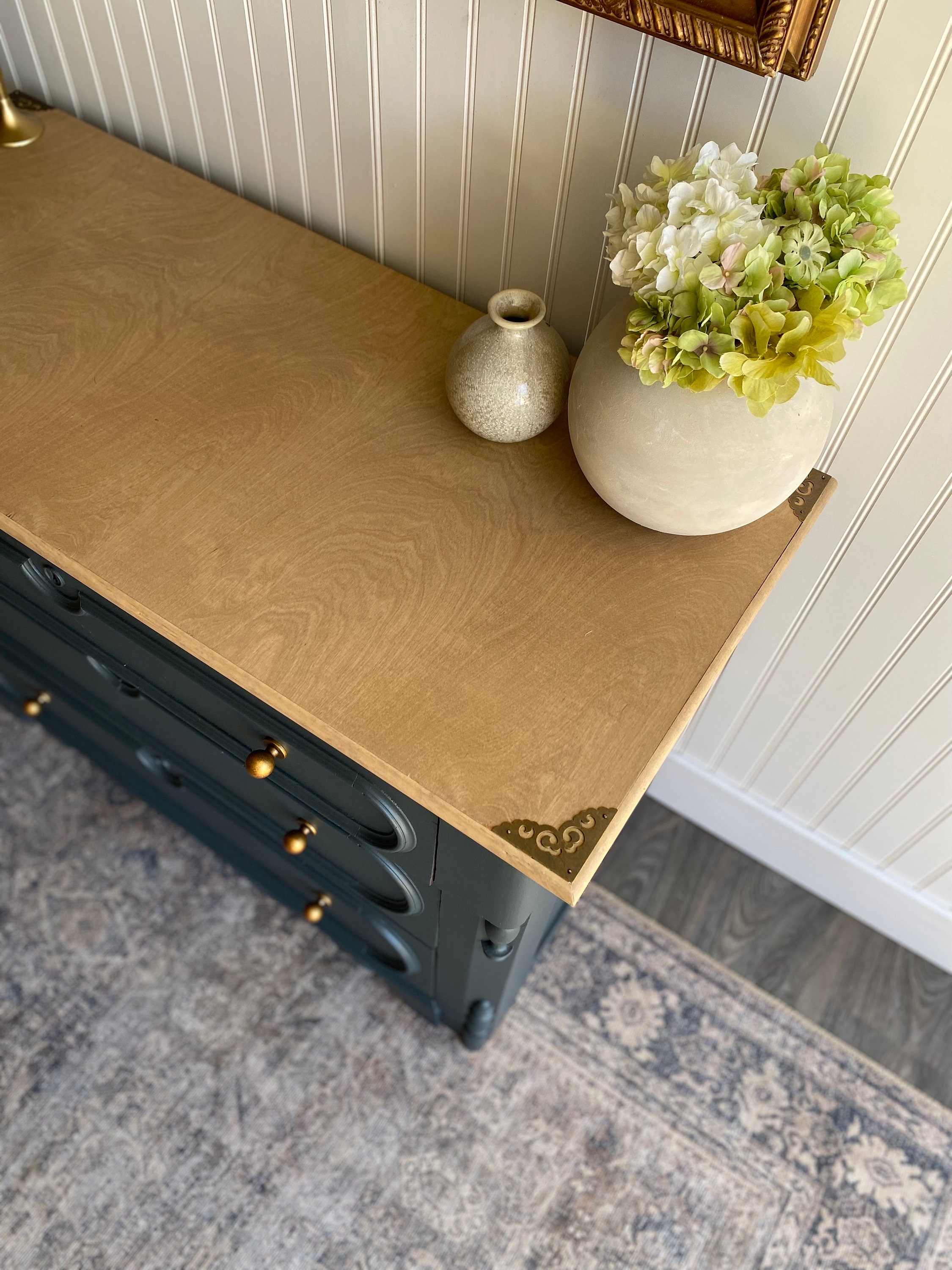 SOLD! Victorian Dresser, Farmhouse Dresser, Bedroom Dresser, Nursery ...