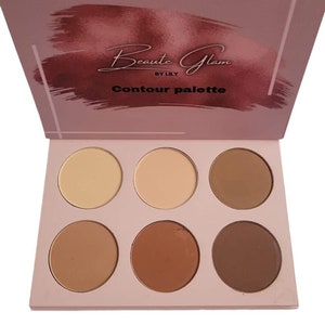 Contour palette