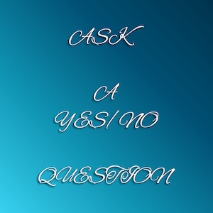 Pendulum Reading: Yes or No Questions