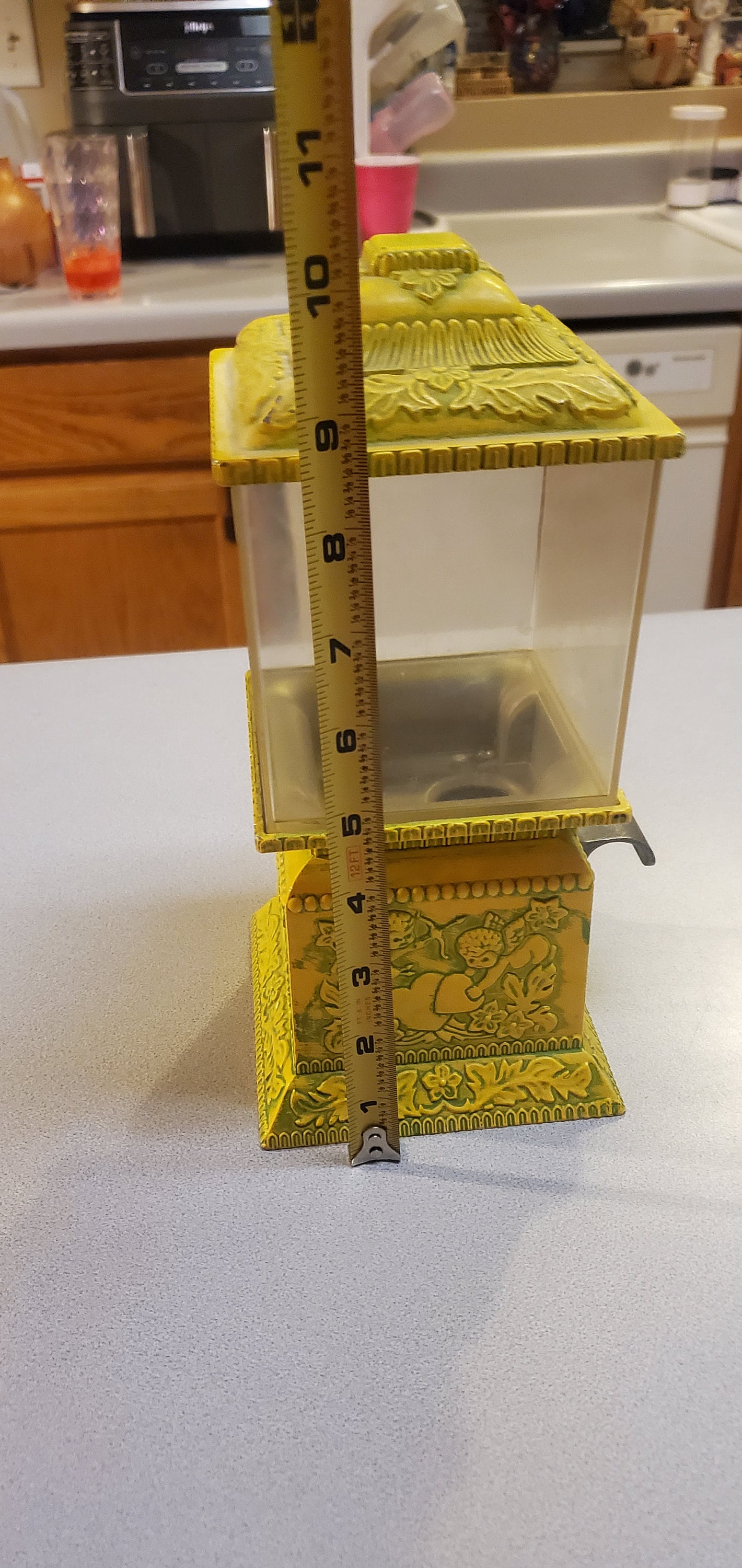 1960's Goodies Nut Candy Dispenser Etsy