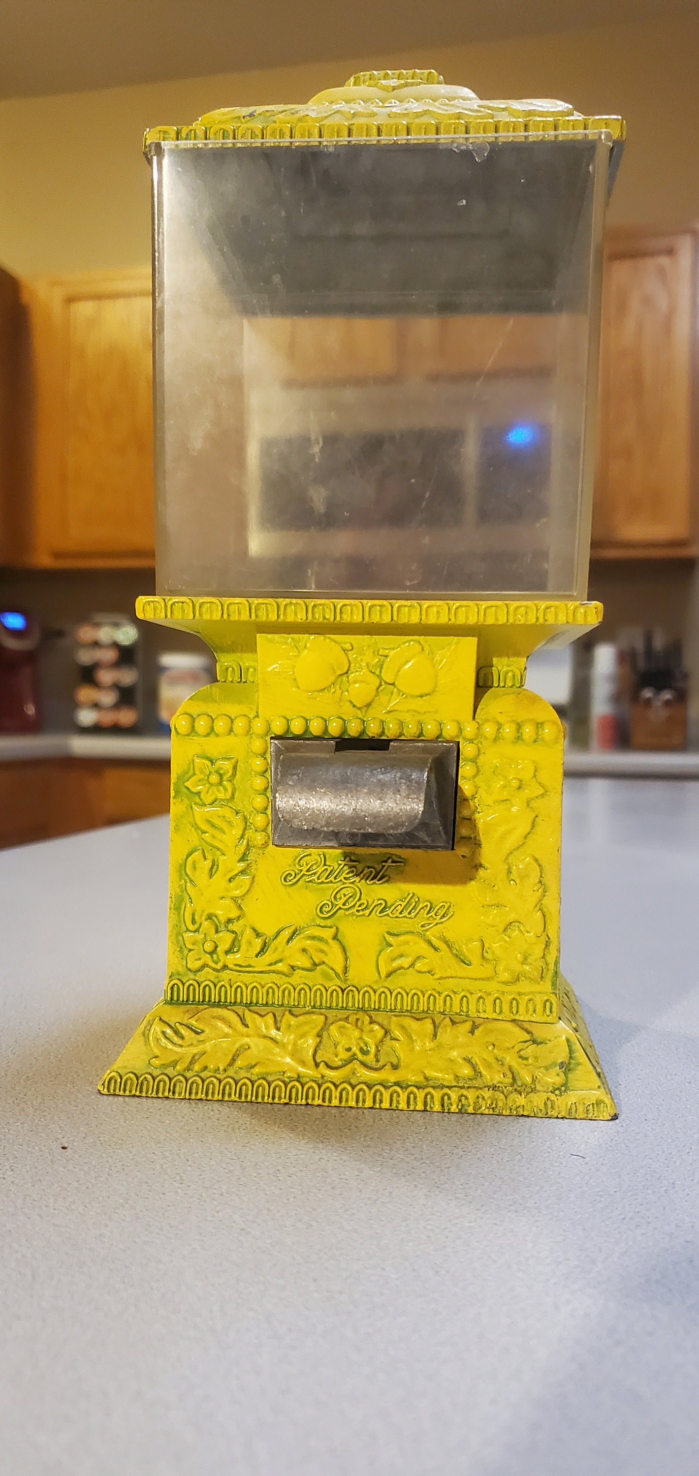 1960's Goodies Nut Candy Dispenser Etsy