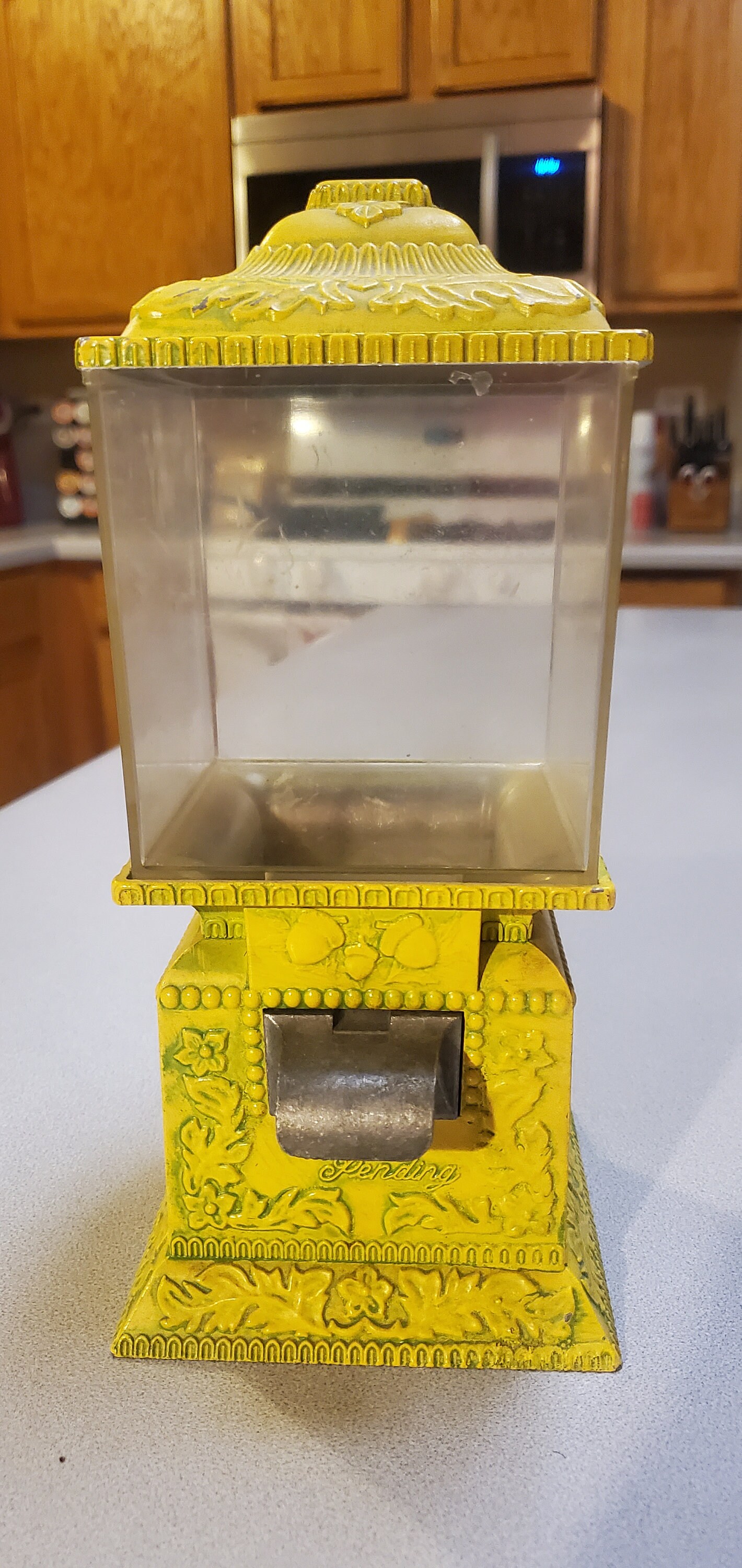 1960's Goodies Nut Candy Dispenser Etsy