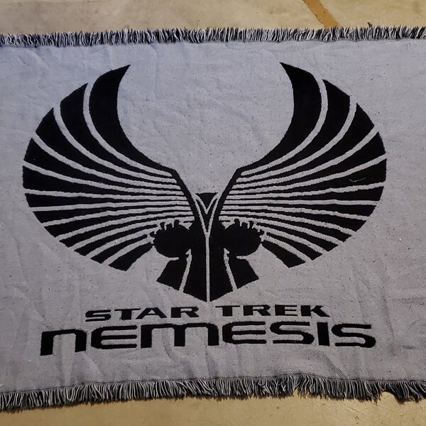 Star Trek Tapestry Etsy