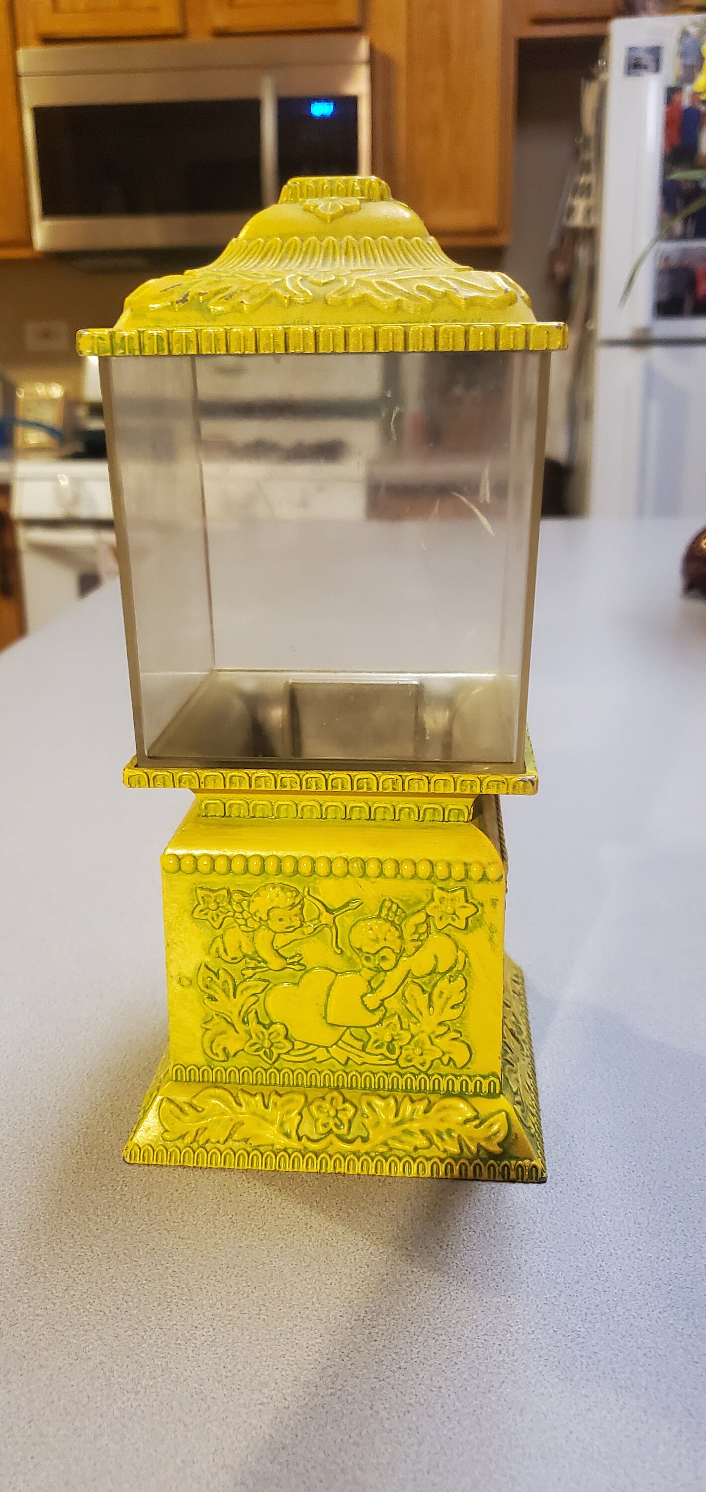 1960's Goodies Nut Candy Dispenser Etsy