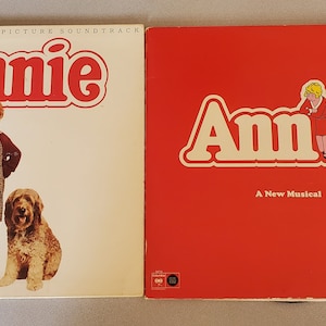 Little Orphan Annie Soundtracks LP