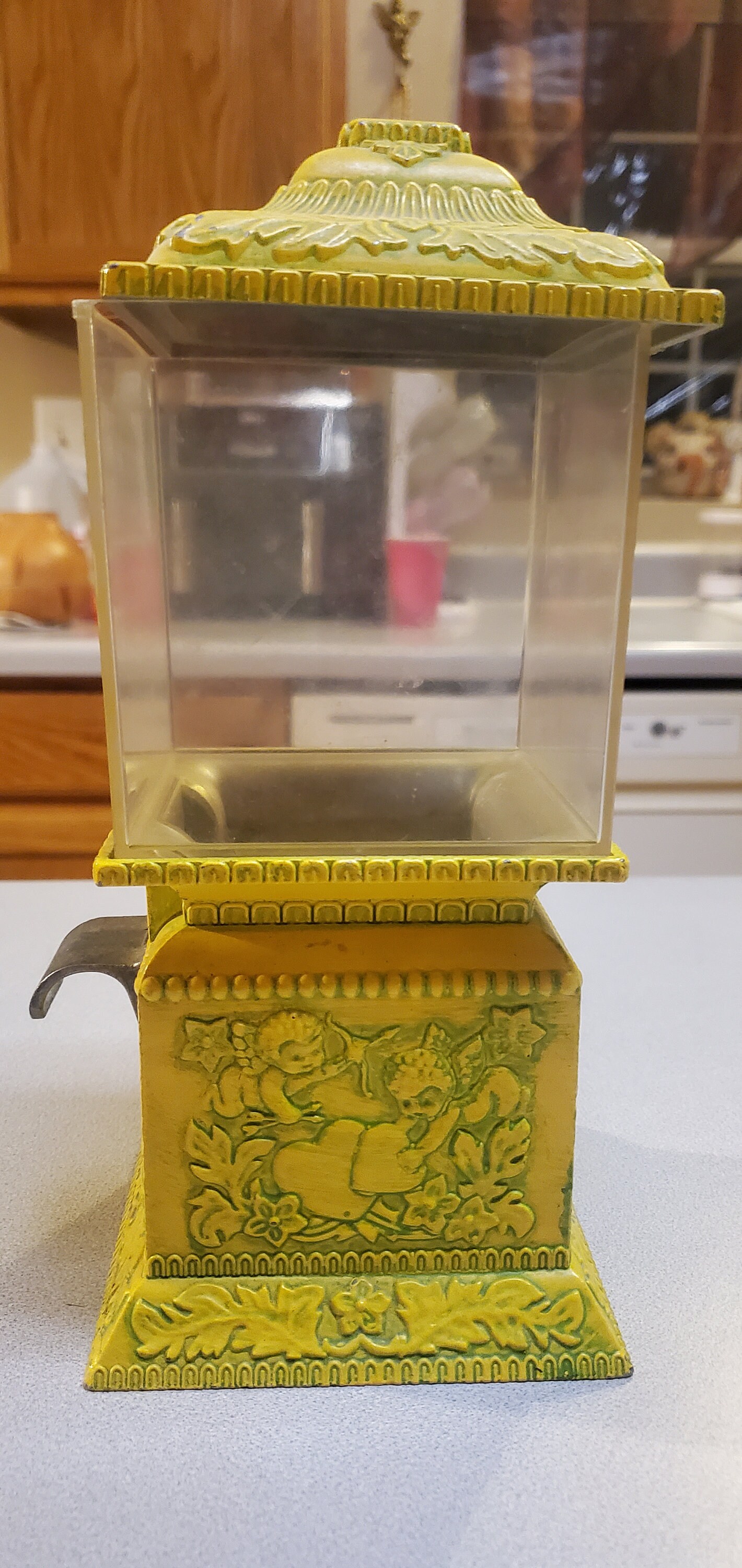 1960's Goodies Nut Candy Dispenser Etsy
