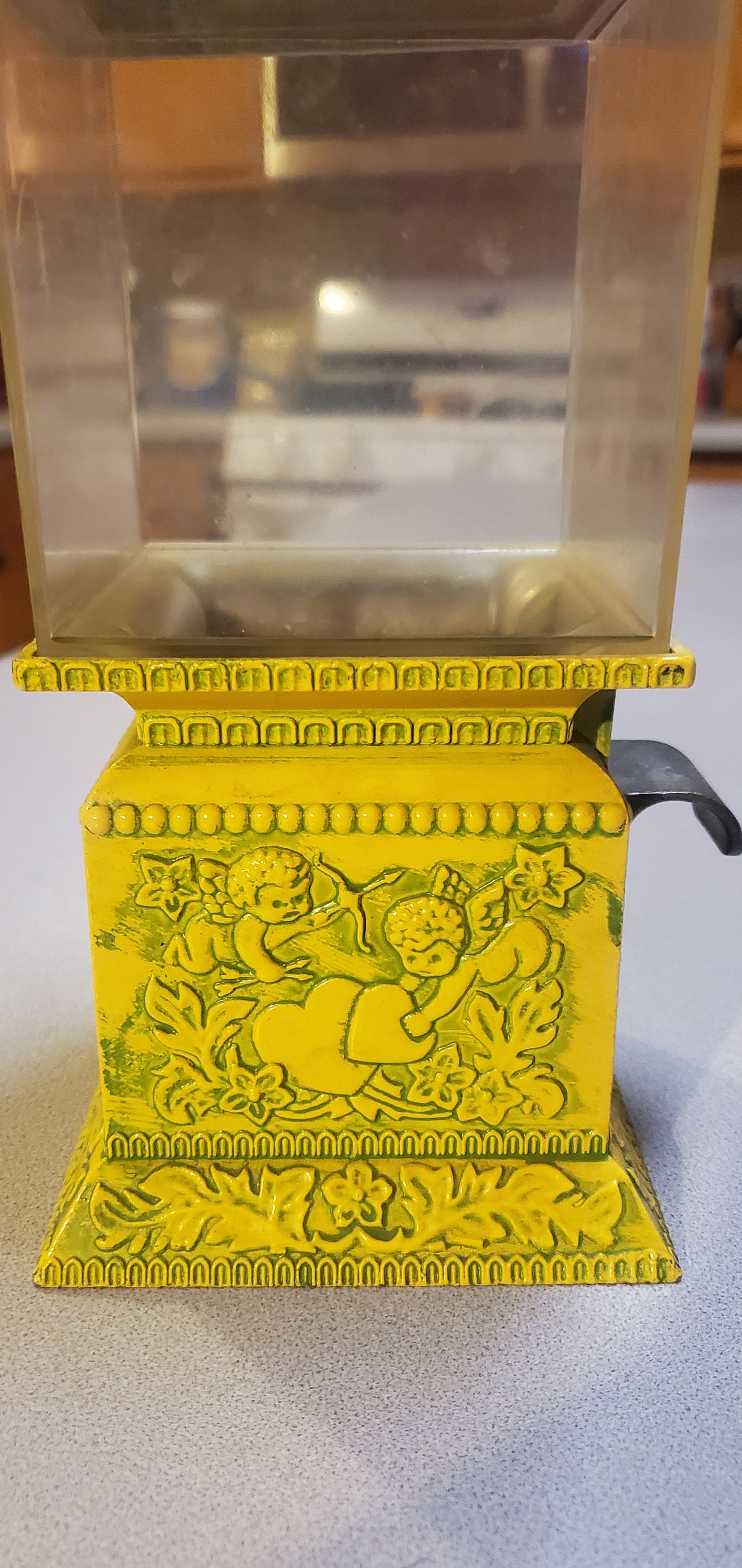 1960's Goodies Nut Candy Dispenser Etsy