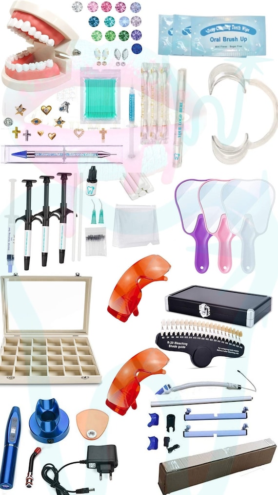 Tooth Gem Starter Kits & Training