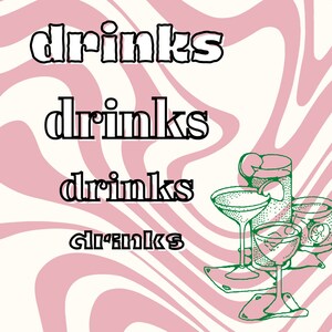 Drinks Poster