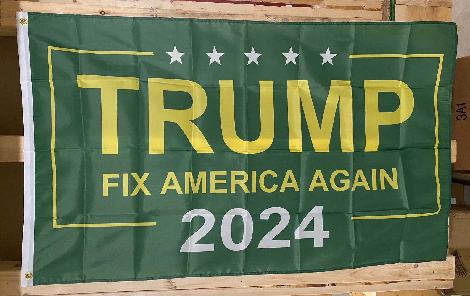 Donald Trump 2024 Flag FREE USA SHIP President Trump Desantis Etsy