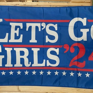 Shania Twain 2024 Flag FREE USA SHIP Let’s Go Girls Man I Feel Like A Woman Concert Band Sing Save America 3x5&#39; Sign Poster Single