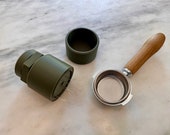 Roto WDT 58 - The easy to use rotating Espresso Distribution Tool