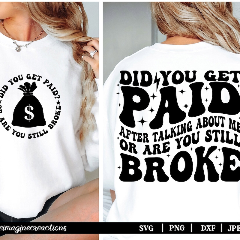 Did You Get It on My Etsy