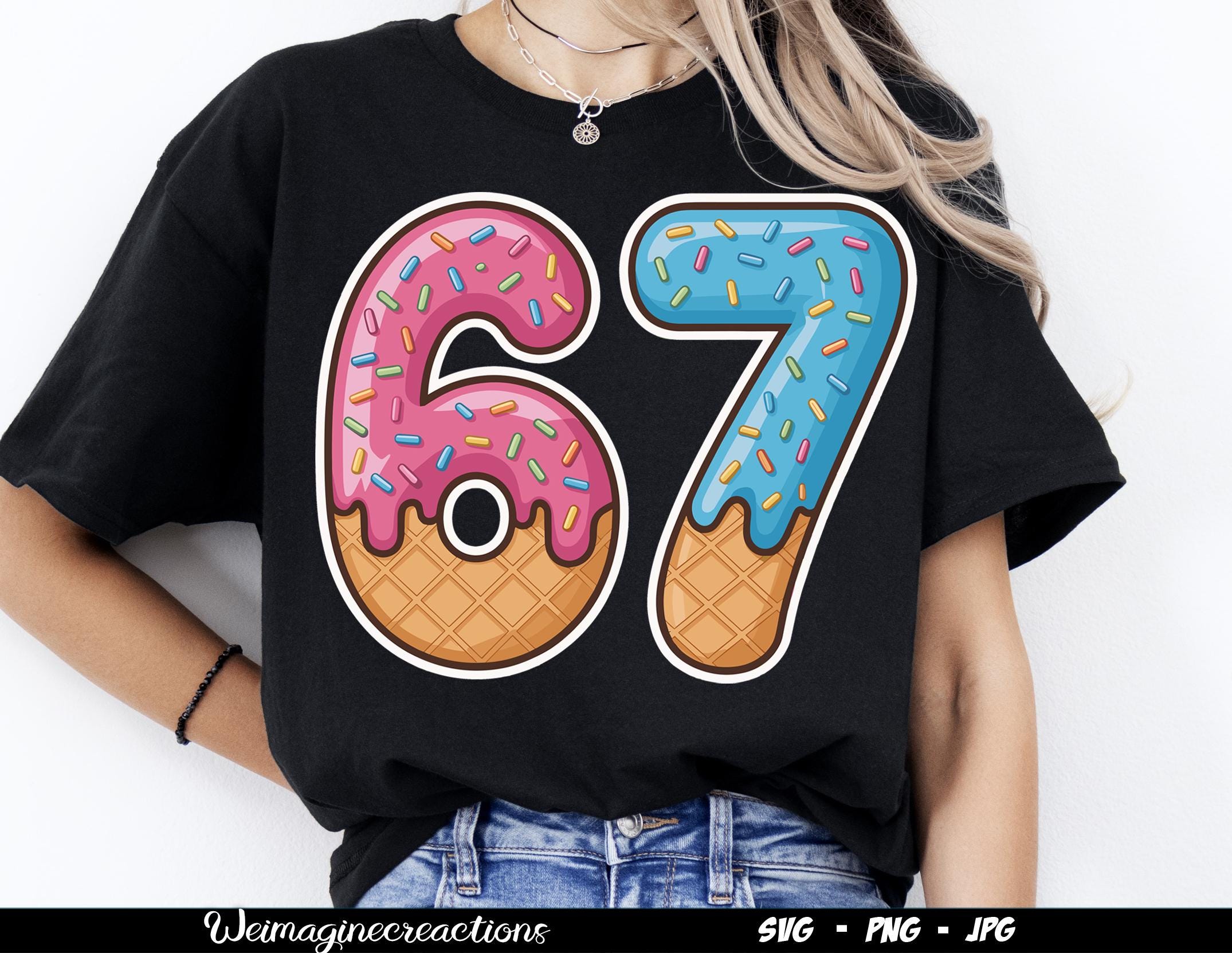 67 アイスクリーム ドリップ SVG PNG、レトロ アイスクリーム png、Gen
