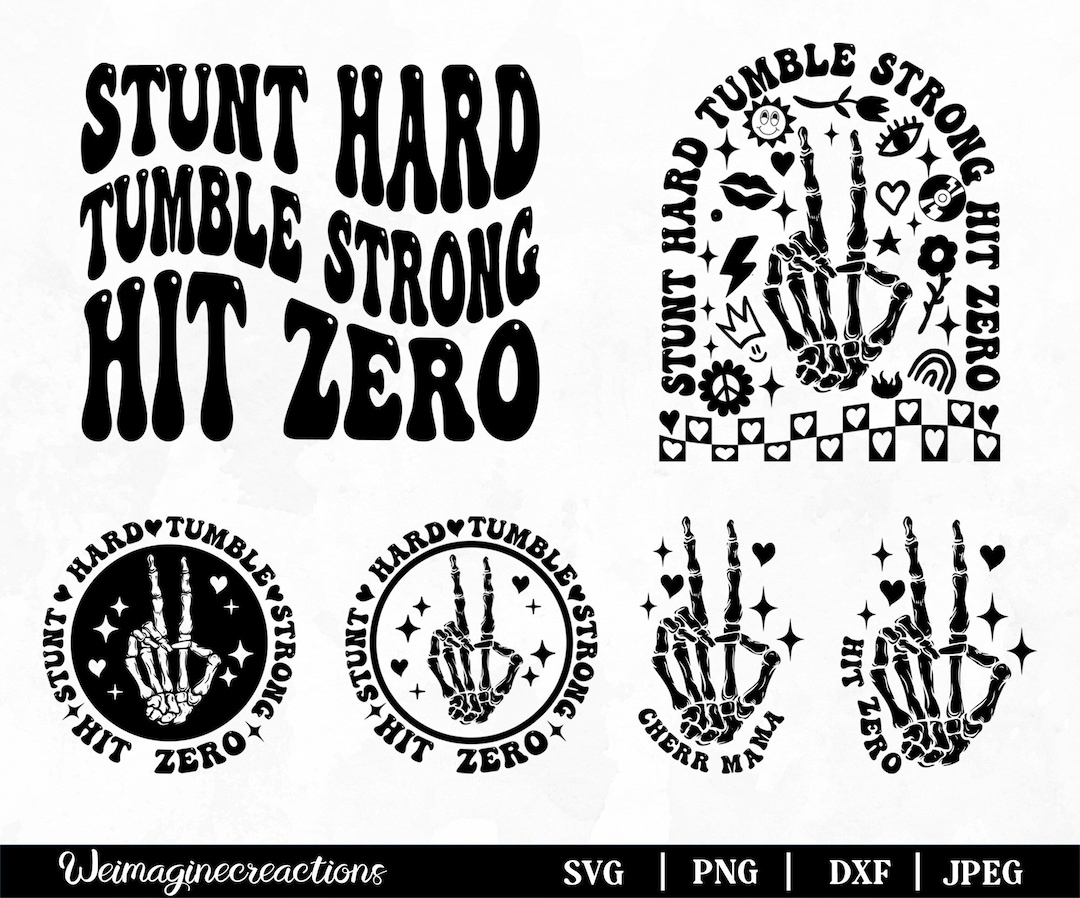 Hit Zero Svg, Cheer Svg, Cheer Aunt Png, Cheer, Cheerleading Svg, Cheer