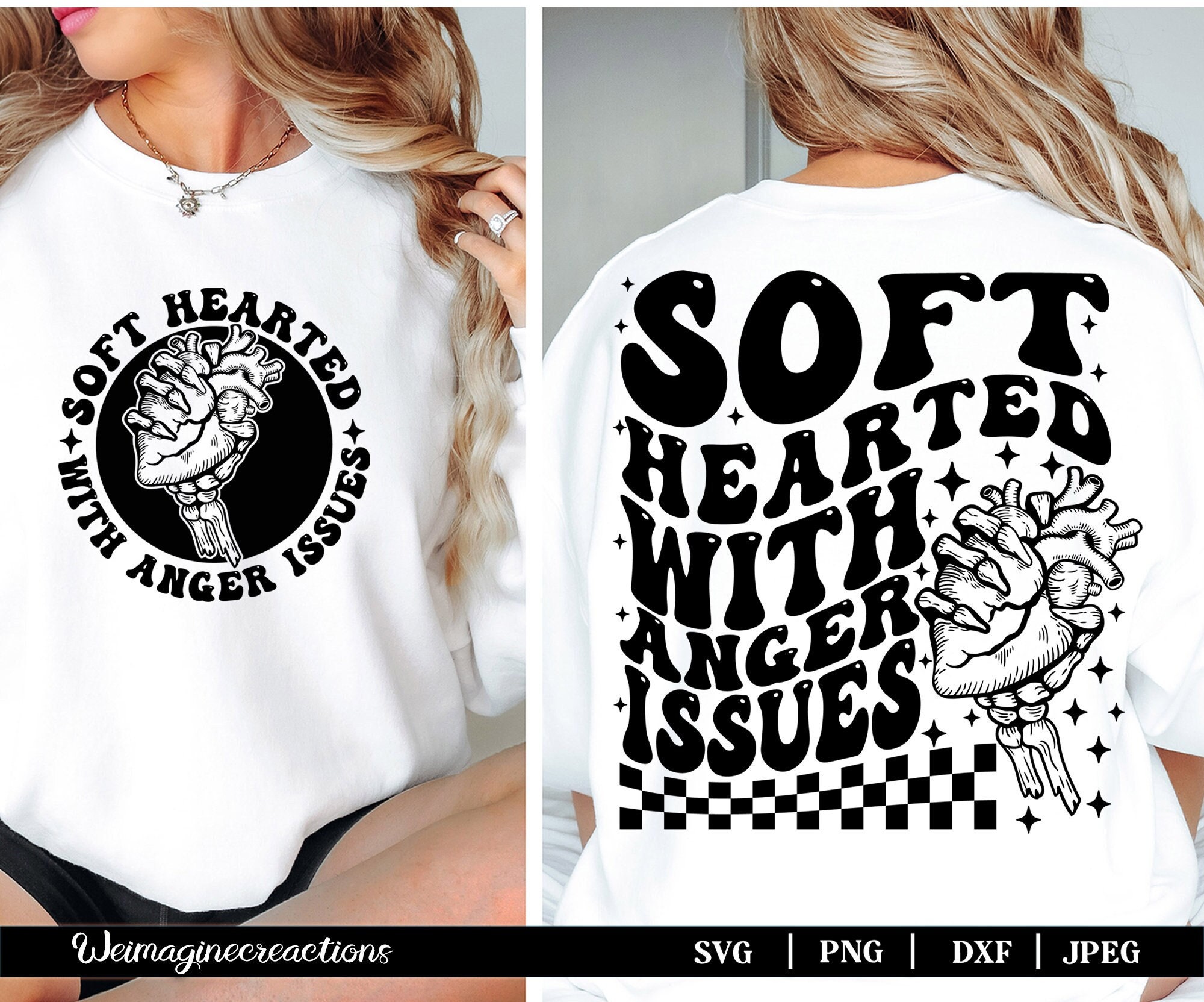 Anger Issues Svg - Main Image